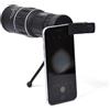 Hoement 1pezzi Telescopio Tubo Singolo Monoculare Portatile Telescopio Mobile con Ingrandimento per Escursioni Vacanze Sport e Osservazione della Natura