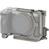 Generico Compatibile con Sony a7C II a7C R Cage TA-T60 | Cornice video intera o metà in alluminio for fotocamere a7C II e a7C R.(TA-T60-HCC-TG)