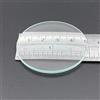 Generic Lenti in vetro ottico Diametro 50 mm Lente in vetro convesso Lunghezza focale 300 for telescopio proiettore fai-da-te