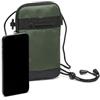 Manfrotto Street Pouch, Borsa Smartphone a Tracolla, Accessori Smartphone, Custodia Telefono con schermo fin a 6,8 Pollici, con Tracolla, Colore Verde