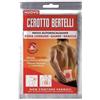 Bertelli Cerotto Fascia Autoriscaldante Per Cervicale Collo E Spalle 1 Pezzo
