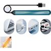 NUHUi Riscaldatore spaziale USB Stick controllo automatico della temperatura 46 ℃ riscaldamento uniforme TOS Warmer (blu)