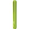 Rubu22a Ferro arricciacapelli da 17 cm, piccoli ricci, ferro arricciacapelli 2 in 1, mini ferro arricciacapelli portatile, da viaggio, ricaricabile, piccolo ferro arricciacapelli USB, in ceramica, mini ferro