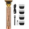 Generic Tagliacapelli Per Taglio Capelli Uomo - Strumenti Per Tagliare I Capelli Retrò, Tagliacapelli Ricaricabili Per Uomini | Tagliacapelli Da Barbiere Senza Fili,Tagliacapelli Professionale, Donne E B
