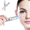 Tenglang Penna per terapia della luce blu, penna per la rimozione della cicatrice da acne per il viso, stick per trattamento spot per terapia della luce per le rughe Occhi gonfi Penna per cerchi scuri