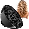 BAInuai Diffusore universale per capelli, diffusore universale per capelli, diffusore di asciugacapelli, diffusore di asciugacapelli, arricciatura diffusore, per acconciature ricci o ondulate (1)