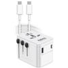 Karma Adattatore Da Viaggio 2USB Con Cavo Karma - CC 9602USBC