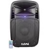 Karma Diffusore Amplificato 410W Karma - PSK 15A