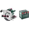 metabo KS 66 FS - Sega circolare manuale TV00