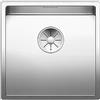 Blanco 521572 | Lavello da cucina in acciaio inossidabile CLARON 400-IF | Colore : acciaio inossidabile