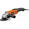 AEG smerigliatrice angolare WS 15 - 125 SXE con smerigliatrice angolare con dispositivo vigilante, 4935455130