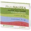 FARMADERBE Srl Phyto Nausea Farmaderbe 15 Capsule