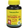 LA STREGA Srl Vitamina D3 1000ui Natures Plus 180 Softgel