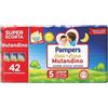 FATER SpA Mutandino Tg.5 Junior Sole&Luna Pampers 42 Pannolini a Mutandina