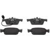 FERODO FDB4871 Pastiglie Freno Audi A4 | Compatibile con: AUDI A4 Allroad B9, A4 B9, A4 B9 Avant, A5, A5 Cabriolet, A5 Sportback