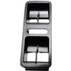 HZSMYXGS Copertura Interruttore Alzacristalli Elettrico LHD Cornice di Finitura 6C0867255 6R0867255B Compatibile con Polo 5 6R 6C GTI MK5 2009-2018 Interruttore Alzacristalli(Front Left-2011-1GEN)