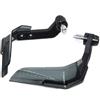 MEHASR Protezione manubrio motociclo leva Per KY&MCO AK550 Per XCITING 250 300 350 400 400S 500 Per DownTown 125 300i Paramani Scudo Protezione Per Le Mani Parabrezza