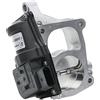 PIERBURG Deflettore di regolazione, Alimentazione aria 7.04997.11.0 | Compatibile con: AUDI A4 Allroad B9, A4 B9, A4 B9 Avant, A5, A5 Cabriolet, A5 Sportback, A6 Allroad C7, A6 C7, A6 C7 Avant