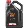 Motul 104090 7100 4T 10W-30, 4 L