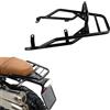 MKYOKO Sedile Posteriore Passeggero Per Moto Portapacchi Con Impugnatura Per BMW RNINET Scrambler R NINE T R9T Pure Racer