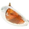 Vicma Indicatore di direzione anteriore destro per 125, 150 (01 - 02) | Senza lampadina, per connettore originale, OEM 7286 compatibile con Piaggio Liberty 125 RST M11/M22/M38