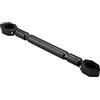 Akozon traversino manubrio g310gs + Bilanciere per moto in lega di alluminio Manubrio per moto Accessori per moto crossbar(Nero)