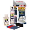 Ma-Fra KIT Rinnova FARI AUTO E MOTO -Regenera Headlight MAFRA- PER Ingialliti Opacizzati