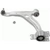 LEMFÖRDER 38372 01 Braccio Oscillante Sospensione Ruota per Mercedes-Benz Classe A (W176) 2012-2018 Sx, Inferiore, Assale anteriore e altri veicoli