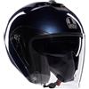 AGV IRIDES E2206 MONO PROFONDO BLUE S