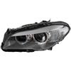 BOHHO Faro Proiettore Anteriore Per BMW F10 F18 F11 Serie 5 2009-2016 Faro anteriore sinistro allo xeno per auto Gruppo faro 63117271911 Faro principale auto