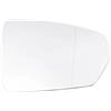 NLNPFGHVZY Vetro Specchio Retrovisore Per VW Per POLO 2017 2018 2019 2020 2021 2022 2G0857521B 2G0857522B Specchietto Retrovisore Laterale Riscaldato(RIGHT)