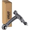 kW&HP BRACCIO BRACCETTO OSCILLANTE SOSPENSIONE ANTERIORE DX PER PANDA 169 DAL 2003 AL 2012