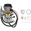 ATRACYPART Carburatore compatibile con Suzuki LTZ400 LTZ 400 Quad ATV Carb 2003-2007
