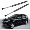 MOCATT 2X Auto Portellone Posteriore Molle a Gas per Hyundai Ix35 2007-2014, Bagagliaio Ammortizzatore Sollevatore Barre di Supporto Baule Pistoni Montanti Set Accessori