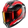 SHARK, Casco Moto Integrale RIDILL 2 BERSEK Black / Red KRA, L