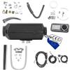 Autoterm Air 4D 4KW 12V Riscaldatore diesel ausiliario ad aria con unità di controllo LED Comfort Control e pompa del carburante silenziosa per veicoli KFZ auto PKW camion camper campervan barca