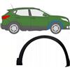 EasyParts Modanatura parafango anteriore per Nissan Qashqai 2013-2021 / Destra