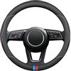 tushijie Coprivolante per BMW Z3 E36/7 1995-1999 Antiscivolo e Traspirante Hobby per Volante Auto Design Sportivo e Protettivo