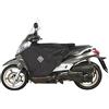 Tucano Urbano Tablier de protection Tucano Termoscud R073, Tablier de protection conducteur, pluie, LegCover pour SYM Citycom 300