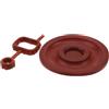 Wivplex Guarnizione coperchio valvola motore collettore aspirazione PCV Set, for, Q7, for VW, CC, for Passat, for Touareg, 3.6L 03H133237B,022103429AA,03H103429H Nuovo Tappo coprivalvola(022103429AA)