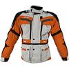 WinNet Giacca Giubbotto da Moto 3 Strati con Protezioni Omologate di 2° Livello Uomo