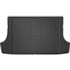 MOTOS Tappeti per bagagliaio adatto per Suzuki Grand Vitara II 2005-2014 Migliorare il comfort di viaggio con il tappetino antiscivolo per auto DZ
