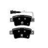 AOQ ORIGINAL QUALITY AOQ - PASTIGLIE FRENI POSTERIORI FIAT GRANDE PUNTO PUNTO EVO PUNTO (199)