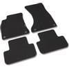 Kovvar Tappetini Auto adatti per Audi A4 B8 2008-2016 - Versione: Avant/Sedan/Allroad Quattro - Serie: Comfort