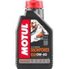 Motul 101230 Neve Power 0 W 4T-40-Olio Motore 1 l