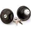 Generico Tappo Serbatoio Carburante con Chiave omologato per Citroen C1 07/2005 >