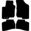 Kovvar Tappetini Auto adatti per Hyundai i30 2007-2012 - Versione: 5 porte | Distanza punti di fissaggio (conducente) 10 cm | Lato passeggero senza sistema di fissaggio - Serie: Basic