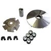 Generico Variatore Completo Di Rulli E Tasselli Traino Compatibile Con Sh 125 150 ABS 2013 2014 2015 2016 2017 2018 2019