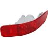 Generico Fanale posteriore per auto Paraurti posteriore per Mitsubishi per Outlander 2007-2012, fanale posteriore.(Right)