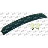 FAR CRESTA PER PARAFANGO ANTERIORE TIPO STRETTO NERO PER VESPA PX 125 1978 COD 5278